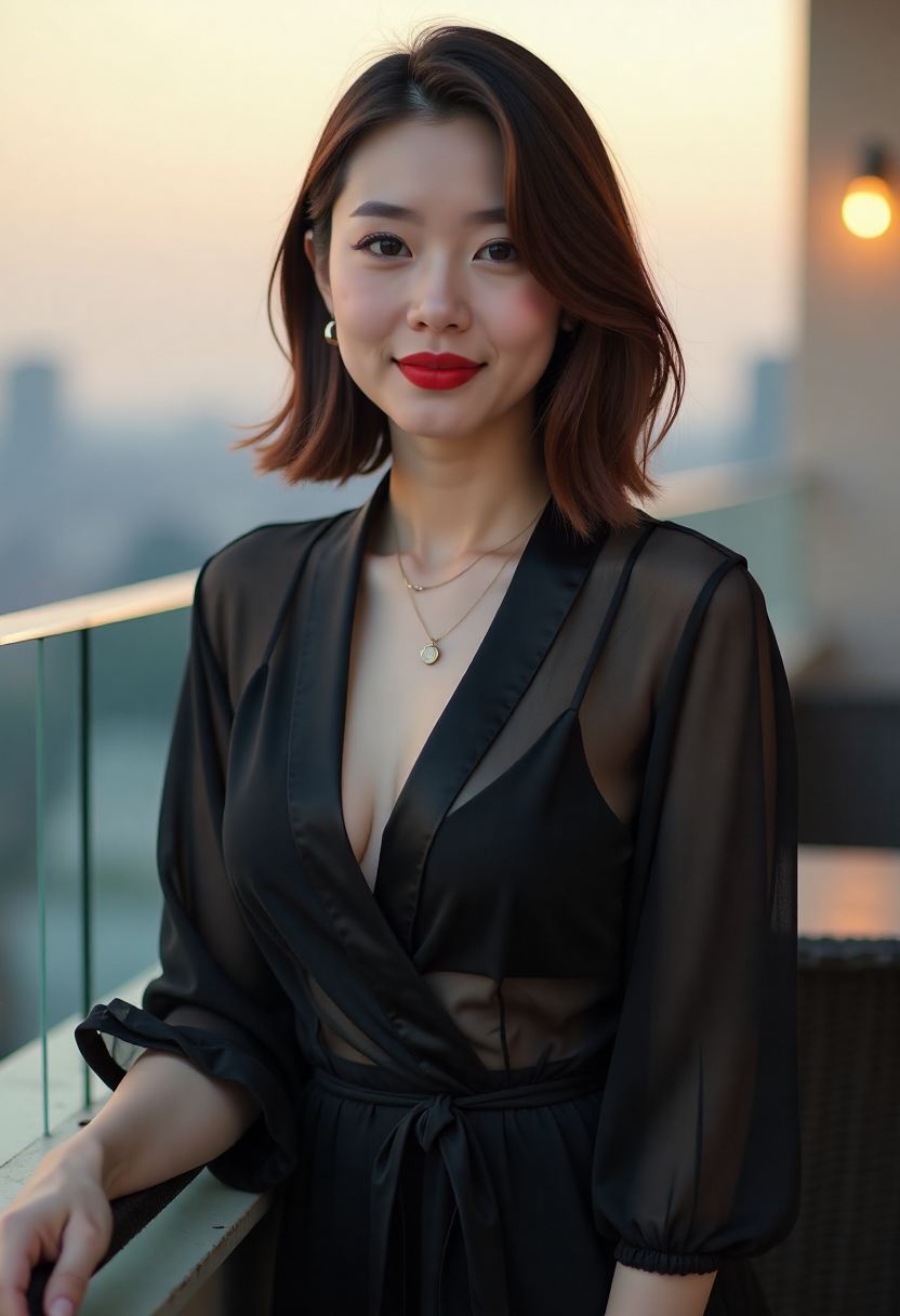 春宴未散剧照
