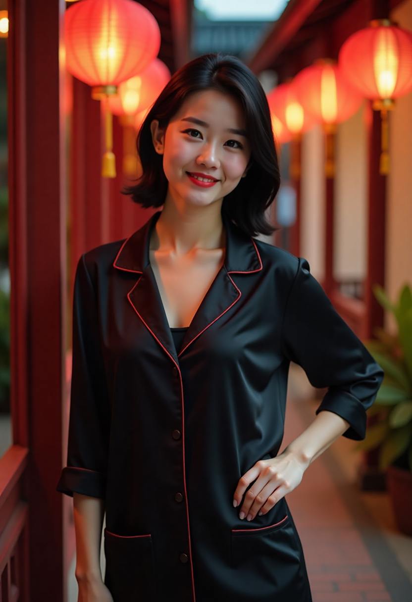称呼练习剧照