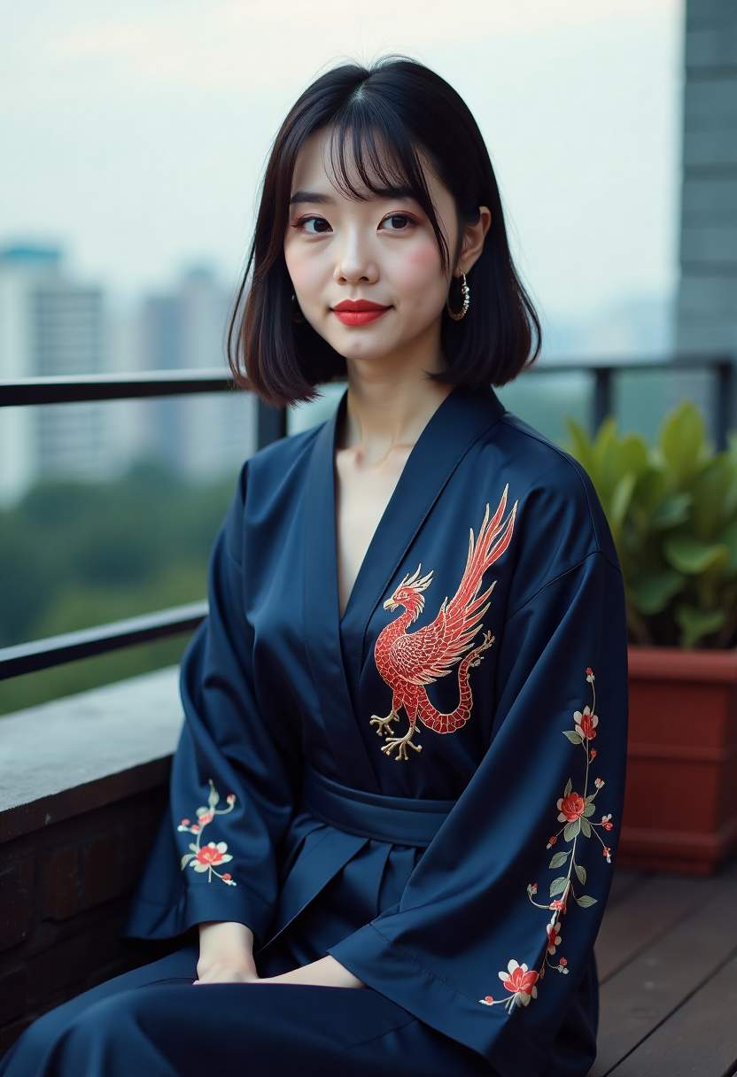 小院来信剧照